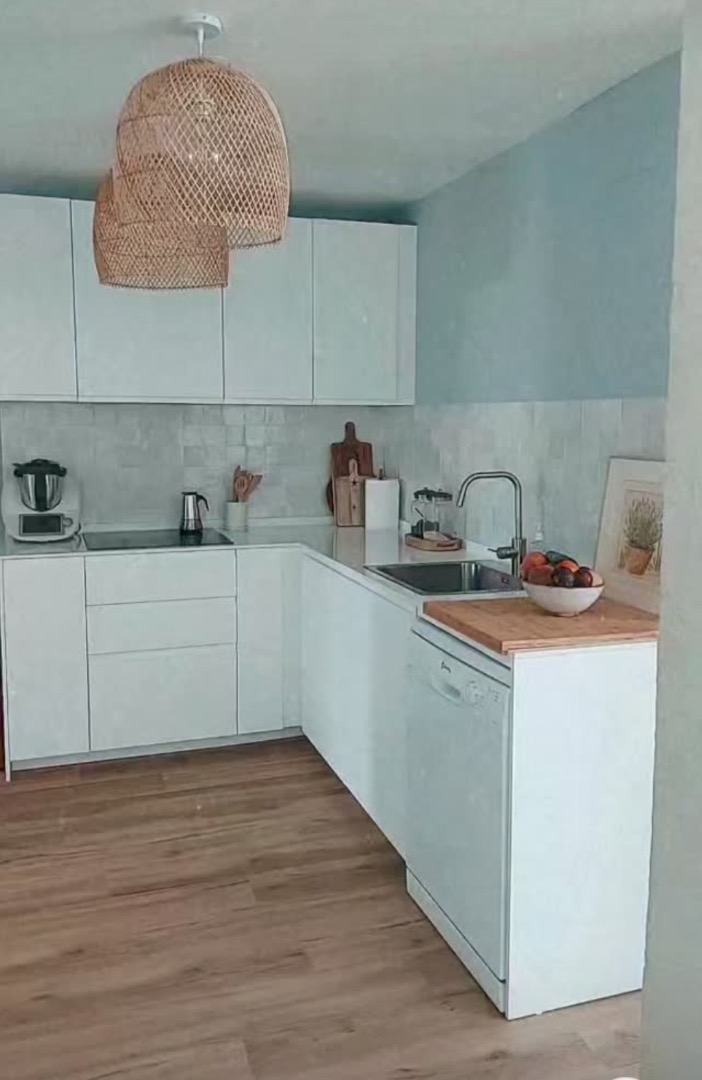 Apartamento de 3 dormitorios de 5 plazas